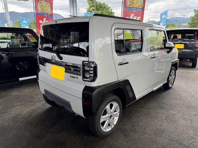 ダイハツ タフト ６６０ Ｇ クロム ベンチャー ４ＷＤ R8年 (東北) 99