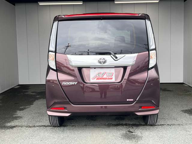トヨタ ルーミー １．０ カスタム Ｇ ４ＷＤ R7年 (東北) 99