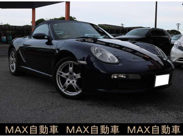 ポルシェ ボクスター ２．７ ティプトロニックＳ H20年 (関東) 99