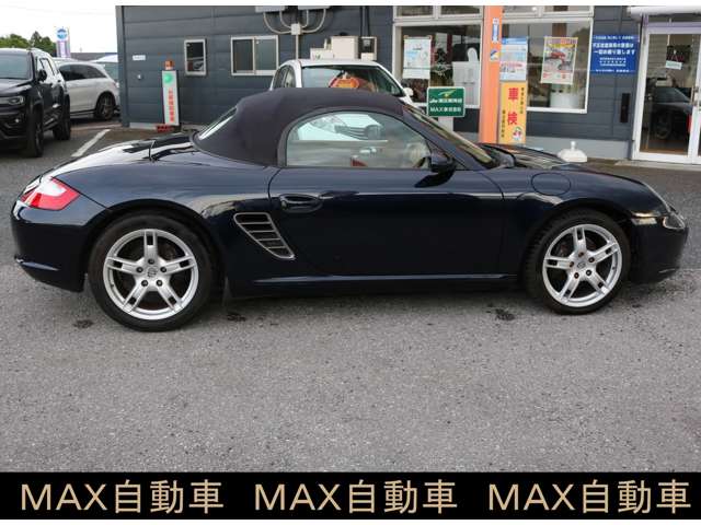 ポルシェ ボクスター ２．７ ティプトロニックＳ H20年 (関東) 99