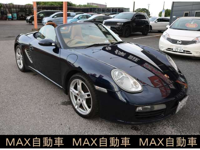 ポルシェ ボクスター ２．７ ティプトロニックＳ H20年 (関東) 99