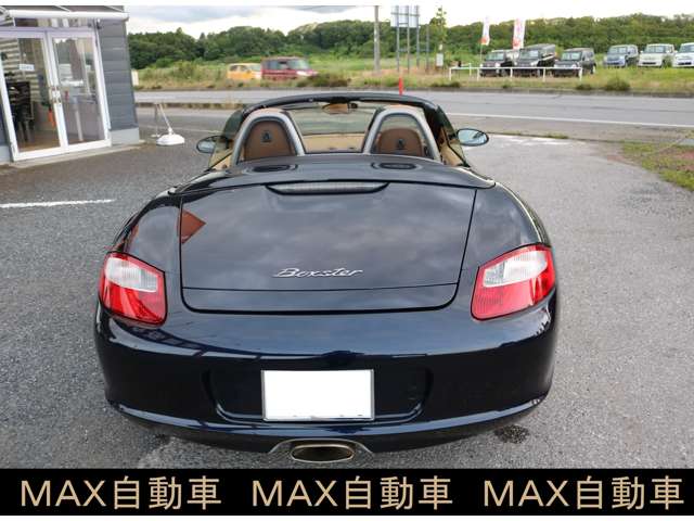 ポルシェ ボクスター ２．７ ティプトロニックＳ H20年 (関東) 99