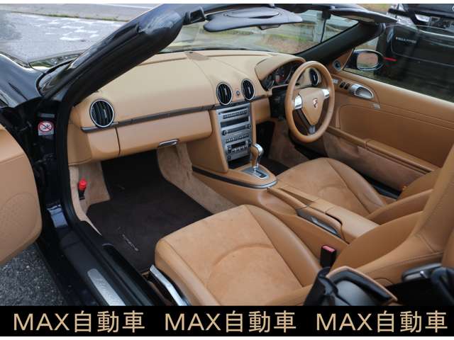 ポルシェ ボクスター ２．７ ティプトロニックＳ H20年 (関東) 99