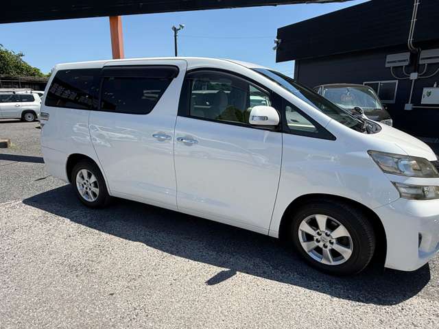 トヨタ ヴェルファイア ２．４ Ｘ ４ＷＤ H21年 (関東) 99