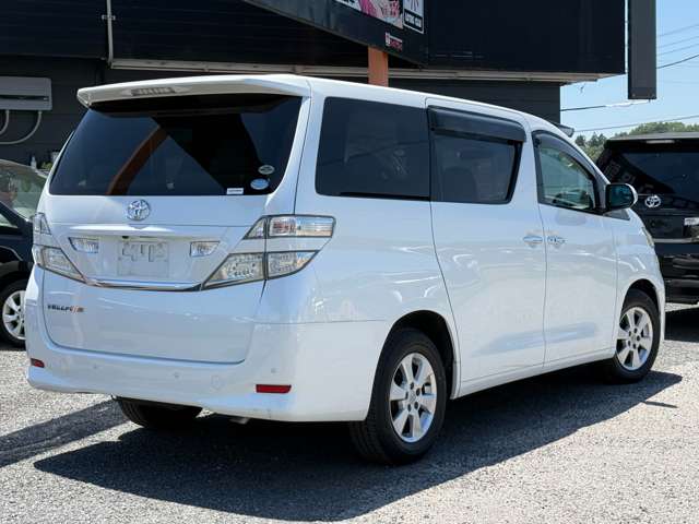 トヨタ ヴェルファイア ２．４ Ｘ ４ＷＤ H21年 (関東) 99