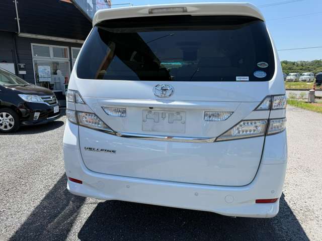 トヨタ ヴェルファイア ２．４ Ｘ ４ＷＤ H21年 (関東) 99