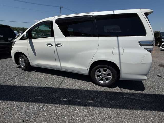 トヨタ ヴェルファイア ２．４ Ｘ ４ＷＤ H21年 (関東) 99