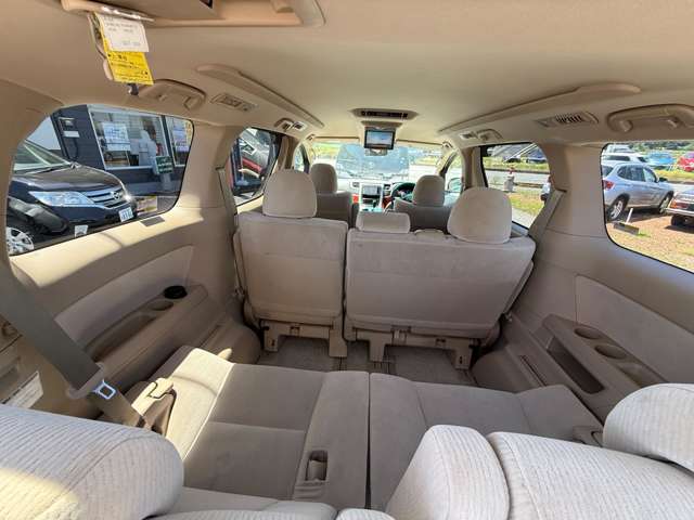 トヨタ ヴェルファイア ２．４ Ｘ ４ＷＤ H21年 (関東) 99
