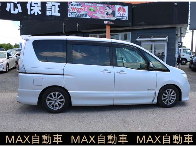 日産 セレナ ２．０ ハイウェイスター Ｓ－ＨＹＢＲＩＤ Ｖセレクション H25年 (関東) 99