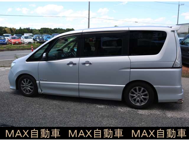日産 セレナ ２．０ ハイウェイスター Ｓ－ＨＹＢＲＩＤ Ｖセレクション H25年 (関東) 99