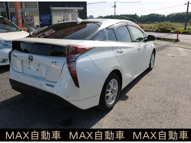 トヨタ プリウス １．８ Ｓ セーフティ プラス H28年 (関東) 99