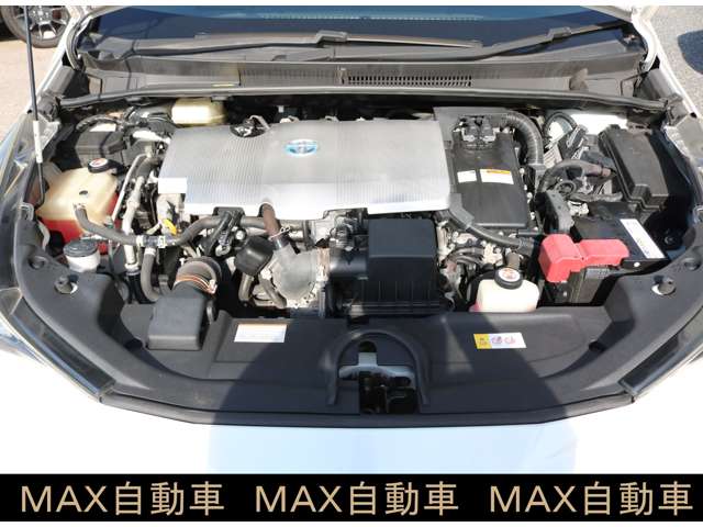 トヨタ プリウス １．８ Ｓ セーフティ プラス H28年 (関東) 99