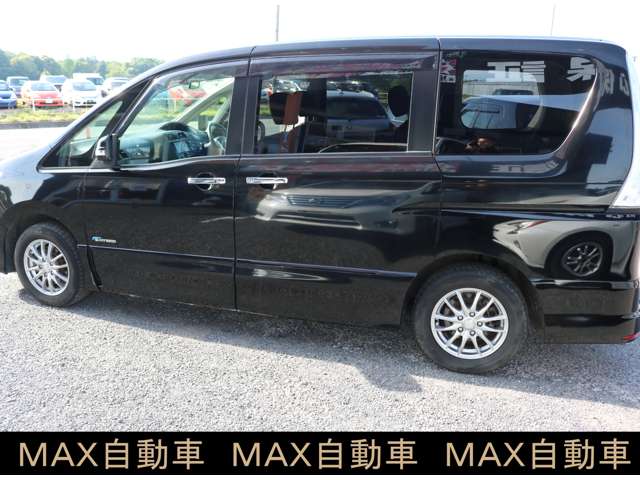 日産 セレナ ２．０ ハイウェイスター Ｓ－ＨＹＢＲＩＤ H25年 (関東) 99
