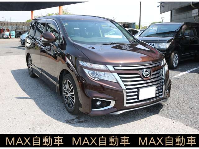 日産 エルグランド ２．５ ２５０ハイウェイスター プレミアム H27年 (関東) 99