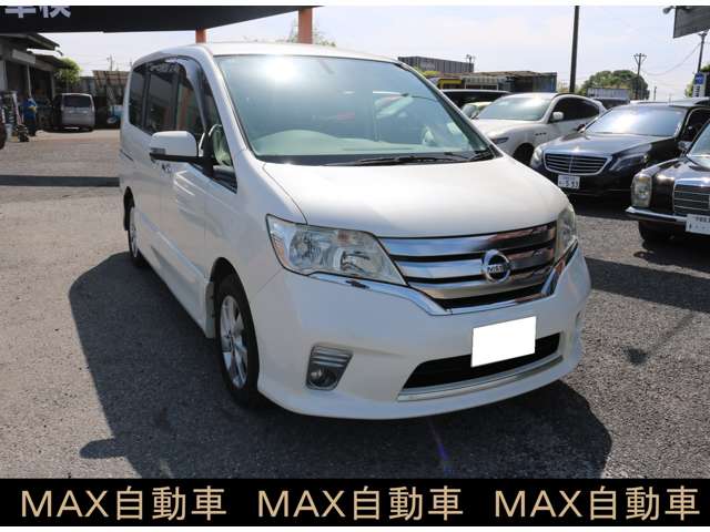 日産 セレナ ２．０ ハイウェイスター Ｖセレクション H24年 (関東) 99