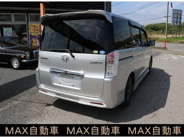 ホンダ ステップワゴン　スパーダ ２．０ スパーダ Ｚ H23年 (関東) 99