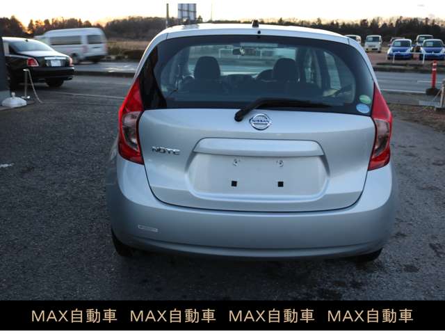 日産 ノート １．２ Ｓ H26年 (関東) 99
