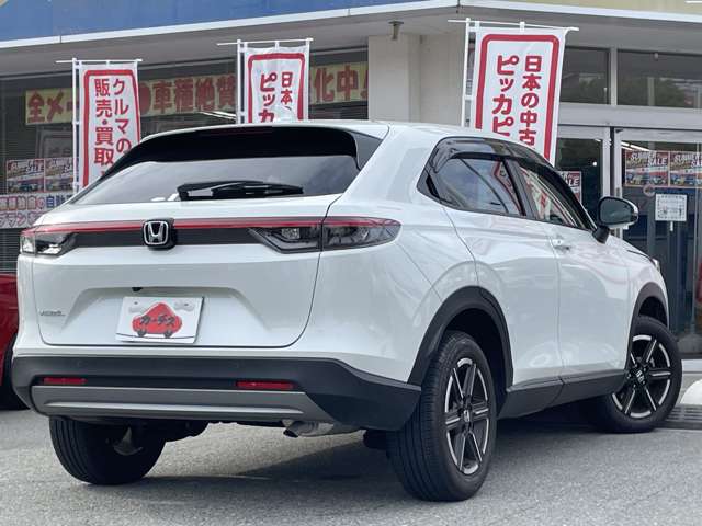 ホンダ ヴェゼル １．５ Ｇ R5年 (近畿) 99