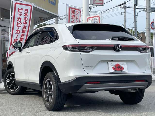 ホンダ ヴェゼル １．５ Ｇ R5年 (近畿) 99