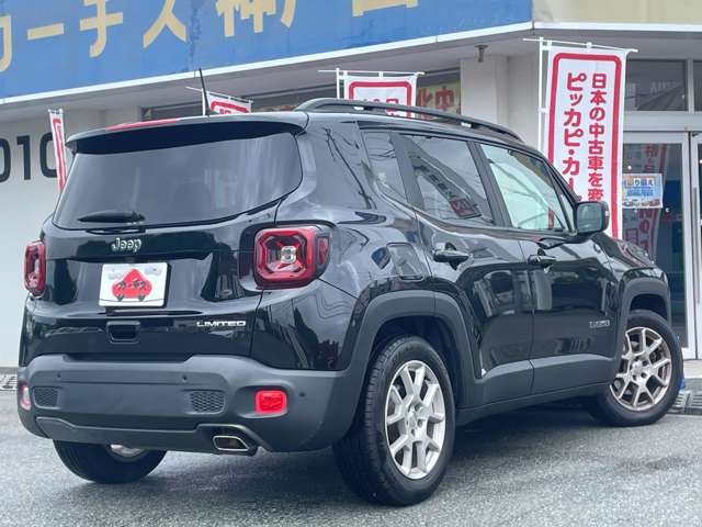 ジープ レネゲード リミテッド R1年 (近畿) 99