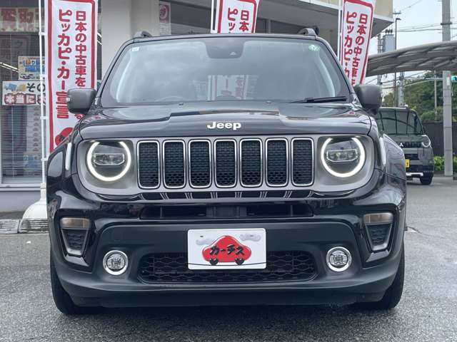 ジープ レネゲード リミテッド R1年 (近畿) 99