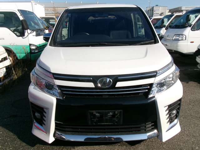 トヨタ ヴォクシー ２．０ ＺＳ 煌 ４ＷＤ H27年 (近畿) 99