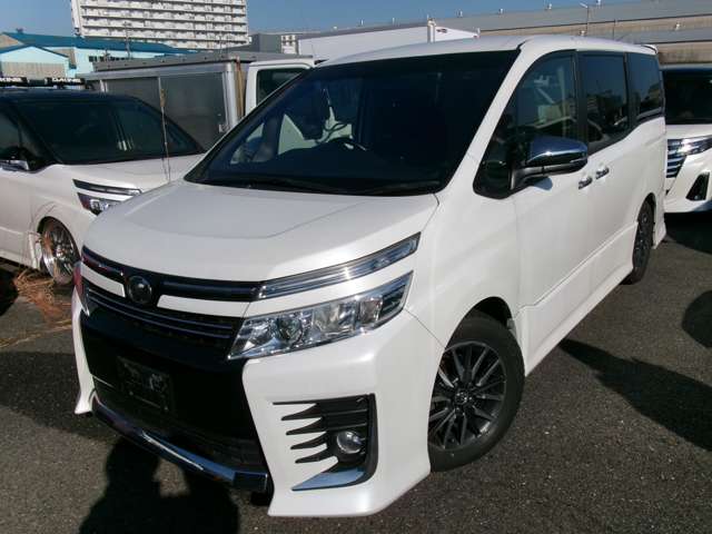 トヨタ ヴォクシー ２．０ ＺＳ 煌 ４ＷＤ H27年 (近畿) 99