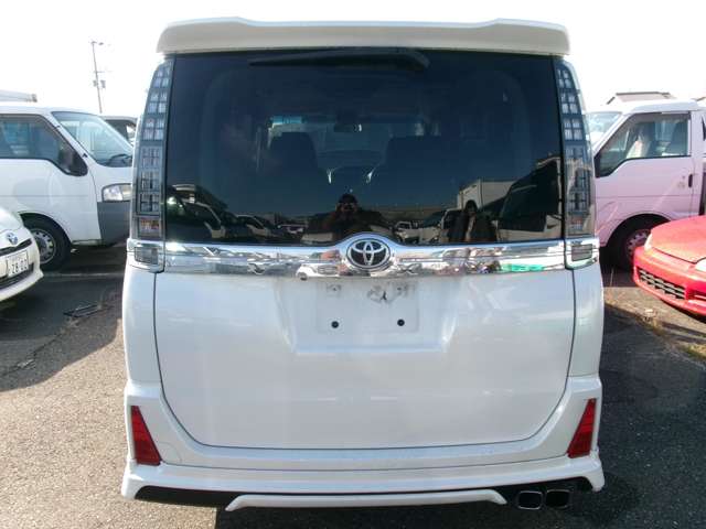 トヨタ ヴォクシー ２．０ ＺＳ 煌 ４ＷＤ H27年 (近畿) 99