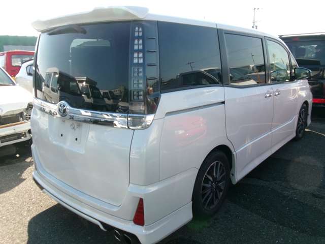 トヨタ ヴォクシー ２．０ ＺＳ 煌 ４ＷＤ H27年 (近畿) 99