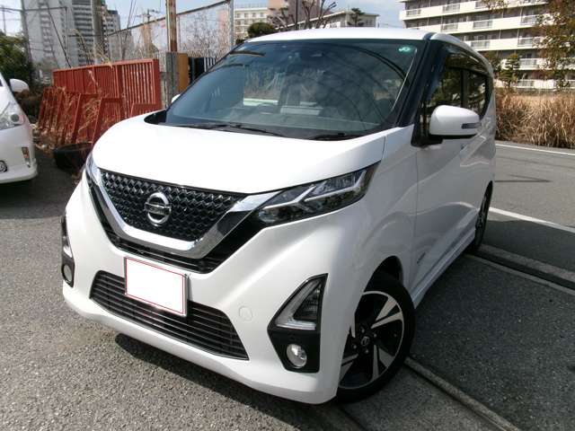 日産 デイズ ６６０ ハイウェイスターＧターボ プロパイロット エディション R2年 (近畿) 99