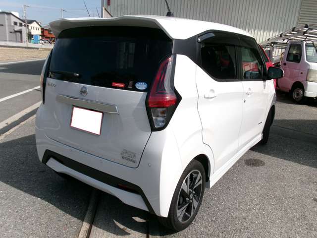日産 デイズ ６６０ ハイウェイスターＧターボ プロパイロット エディション R2年 (近畿) 99