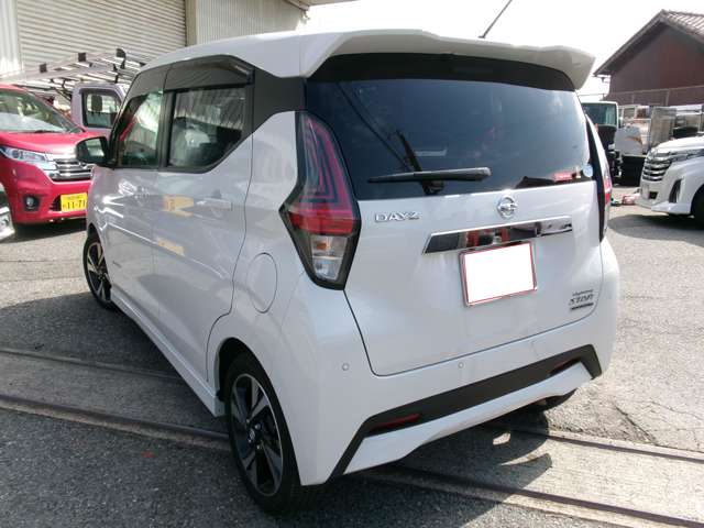 日産 デイズ ６６０ ハイウェイスターＧターボ プロパイロット エディション R2年 (近畿) 99