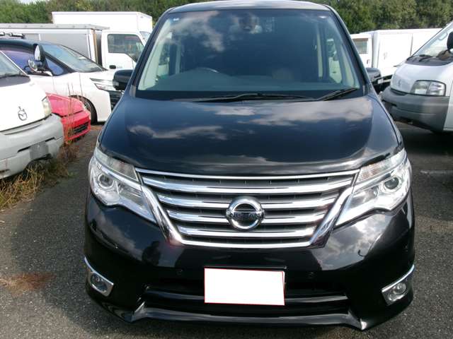 日産 セレナ ２．０ ハイウェイスター Ｓ－ＨＹＢＲＩＤ アドバンストセーフティ パッケージ H26年 (近畿) 99