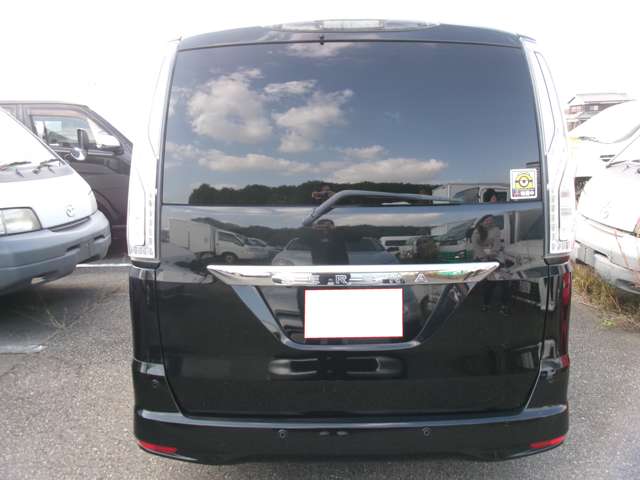 日産 セレナ ２．０ ハイウェイスター Ｓ－ＨＹＢＲＩＤ アドバンストセーフティ パッケージ H26年 (近畿) 99