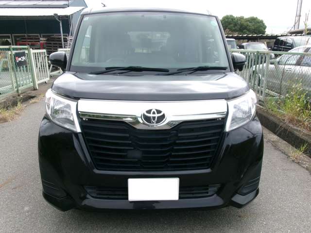 トヨタ ルーミー １．０ Ｇ H29年 (近畿) 99