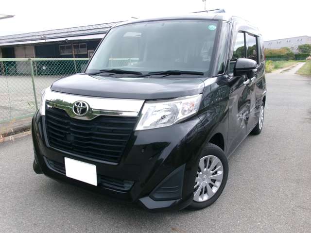 トヨタ ルーミー １．０ Ｇ H29年 (近畿) 99