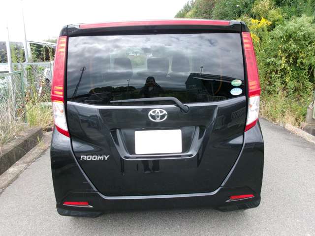 トヨタ ルーミー １．０ Ｇ H29年 (近畿) 99