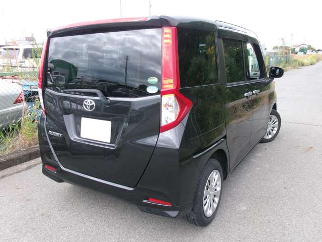 トヨタ ルーミー １．０ Ｇ H29年 (近畿) 99