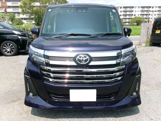トヨタ ルーミー １．０ カスタム Ｇ R5年 (近畿) 99