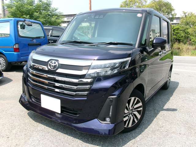 トヨタ ルーミー １．０ カスタム Ｇ R5年 (近畿) 99