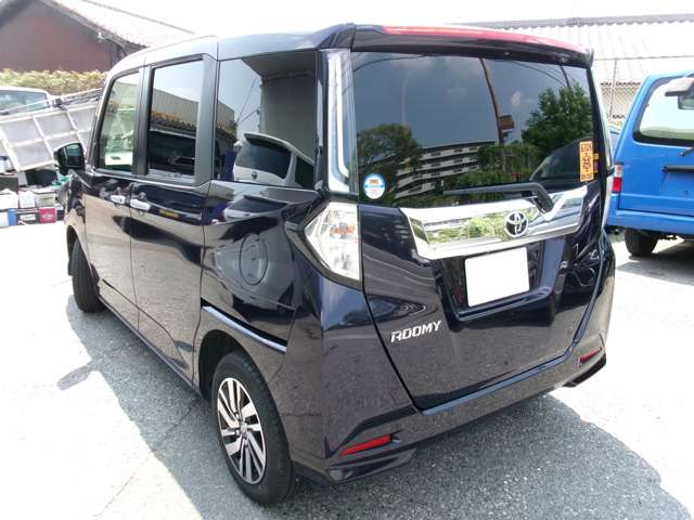 トヨタ ルーミー １．０ カスタム Ｇ R5年 (近畿) 99