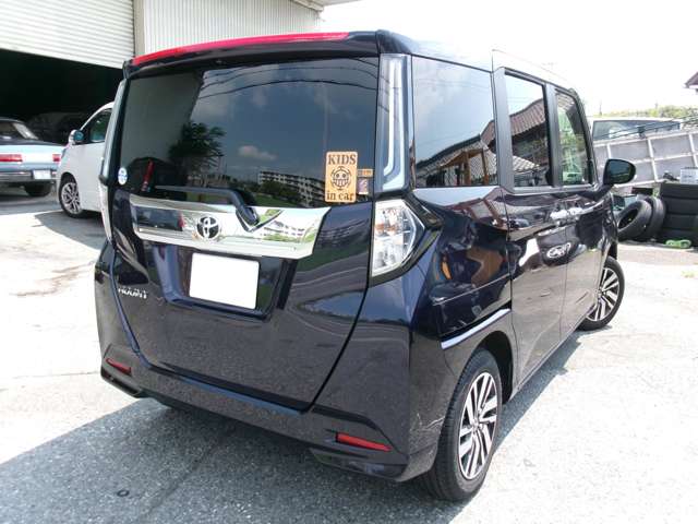 トヨタ ルーミー １．０ カスタム Ｇ R5年 (近畿) 99