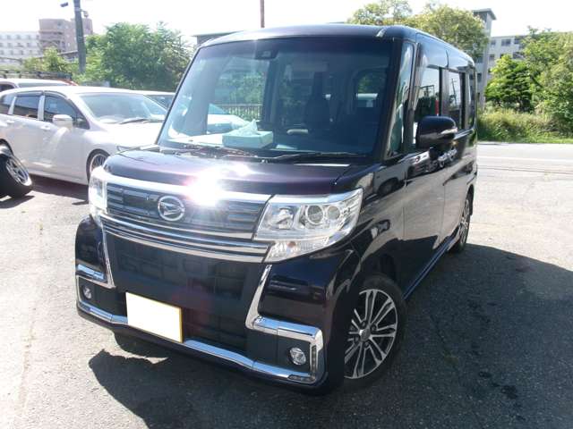 ダイハツ タント ６６０ カスタム ＲＳ トップエディション ＳＡＩＩＩ H28年 (近畿) 99