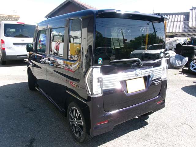 ダイハツ タント ６６０ カスタム ＲＳ トップエディション ＳＡＩＩＩ H28年 (近畿) 99