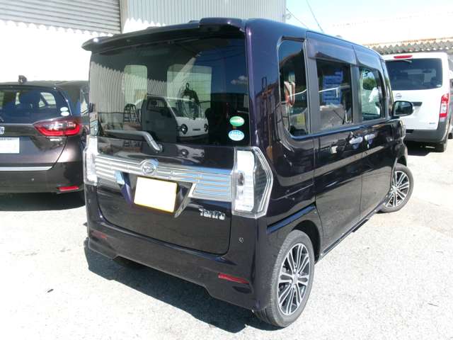 ダイハツ タント ６６０ カスタム ＲＳ トップエディション ＳＡＩＩＩ H28年 (近畿) 99