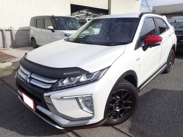 三菱 エクリプス　クロス ２．２ Ｇ プラスパッケージ ディーゼルターボ ４ＷＤ R2年 (近畿) 99