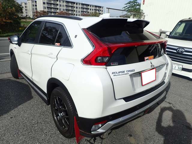 三菱 エクリプス　クロス ２．２ Ｇ プラスパッケージ ディーゼルターボ ４ＷＤ R2年 (近畿) 99