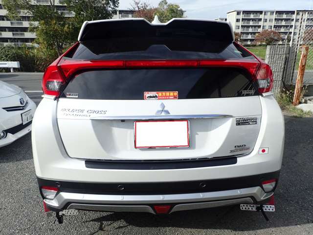 三菱 エクリプス　クロス ２．２ Ｇ プラスパッケージ ディーゼルターボ ４ＷＤ R2年 (近畿) 99