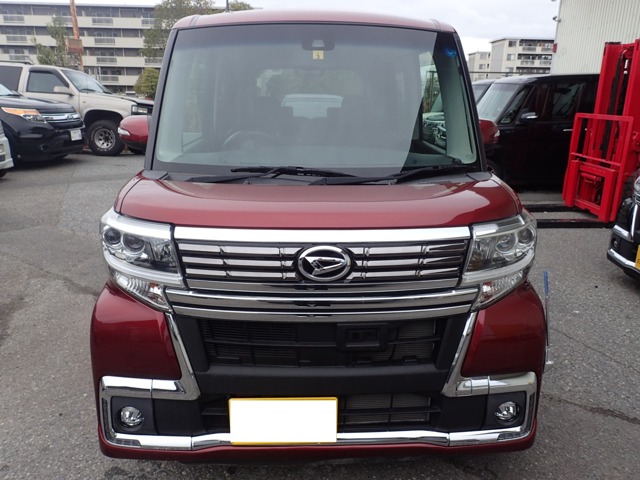 ダイハツ タント ６６０ カスタム Ｘ トップエディション ＳＡＩＩ H28年 (近畿) 99