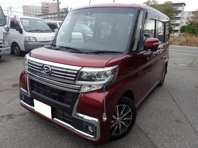 ダイハツ タント ６６０ カスタム Ｘ トップエディション ＳＡＩＩ H28年 (近畿) 99
